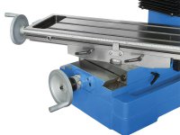 Trapano fresa da banco Fervi T044/230V con trasmissione ad ingranaggi 1,5kW
