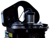 Trapano fresa a colonna Fervi T052/400VDA con discesa automatica 1,5kW