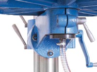Trapano a colonna Fervi T041DA con trasmissione ad ingranaggi 1,1/1,5kW