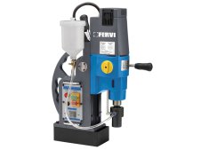 Trapano magnetico Fervi 0518/50 per frese a carotare fino ø 50 mm