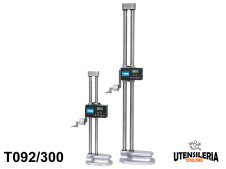 Truschino digitale multifunzione T092/300 con punta a tracciare