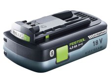 Batteria HighPower Festool BP 18 Li HPC-ASI 4,0 Ah