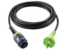 Cavo di alimentazione Festool Plug It H05 RN-F-10 per elettroutensili, 10 metri