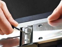 Coltello a spirale di ricambio Festool HW 65 per pialletto EHL 65