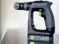 Dispositivo angolare Festool AN-XS per trapani TSX 18 e CSX 18