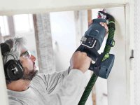 Dispositivo di aspirazione Festool RSC-AV per seghe universali RSC 18