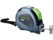 Flessometro Festool MB 5 metri con cassa in plastica gommata