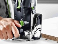 Fresatrice per giunzioni Domino Festool DF 500 Q-Plus, 420W