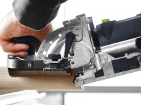 Fresatrice per giunzioni Domino Festool DF 500 Q-Plus, 420W