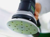 Levigatrice orbitale Festool ETS 150/3 EQ 150mm orbita 3mm