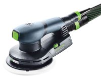 Levigatrice orbitale Festool ETS EC 150/5 EQ-Plus 150mm orbita 5mm in valigetta