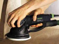 Levigatrice orbitale Festool Rotex RO 150 FEQ-Plus 150mm orbita 5mm in valigetta