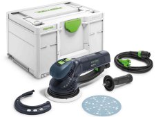 Levigatrice orbitale Festool Rotex RO 150 FEQ-Plus 150mm orbita 5mm in valigetta