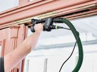 Levigatrice orbitale Festool Rotex RO 90 DX FEQ-Plus 90mm orbita 3mm in valigetta