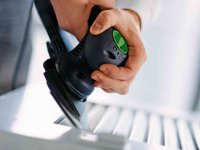 Levigatrice orbitale Festool Rotex RO 90 DX FEQ-Plus 90mm orbita 3mm in valigetta