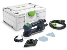 Levigatrice orbitale Festool Rotex RO 90 DX FEQ-Plus 90mm orbita 3mm in valigetta