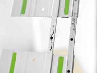 Raccordo di giunzione Festool FSV/2 per binari guida