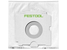 Sacchetti filtro Festool Selfclean SC FIS-CT 26 per aspiratori Cleantec CT 26(5pz)