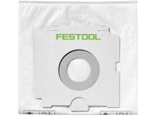 Sacchetti filtro Festool Selfclean SC FIS-CT 36 per aspiratori Cleantec CT 36(5pz)