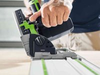 Sega ad affondamento Festool TS 55 FEBQ-Plus lama 160mm in Kit