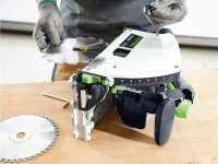 Sega ad affondamento Festool TS 60 KEBQ-Plus lama 168mm in Kit