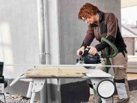 Sega ad affondamento Festool TS 60 KEBQ-Plus lama 168mm in Kit