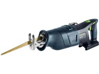 Sega universale a batteria Festool RSC 18 EB-Basic, taglio fino a 230mm