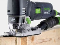 Seghetto alternativo Festool Trion PS 300 EQ-Plus 720W in Kit