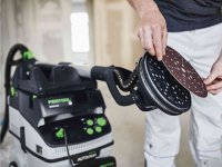 Supporto utensile Festool WHR-CT LHS 2 per aspiratori mobili Cleantec 36