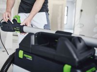 Supporto utensile Festool WHR-CT LHS 2 per aspiratori mobili Cleantec 36