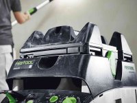 Supporto utensile Festool WHR-CT LHS 2 per aspiratori mobili Cleantec 36
