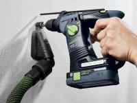 Tassellatore a batteria Festool BHC 18 HPC 4,0 I-Plus 1,8 J in valigetta