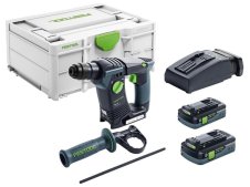 Tassellatore a batteria Festool BHC 18 HPC 4,0 I-Plus 1,8 J in valigetta