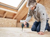 Trapano avvitatore Festool TXS 18 C 3,0-Set con batterie, accessori e valigetta portainserti