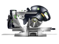 Troncatrice radiale Festool Kapex KS 120 REB, lama 260mm