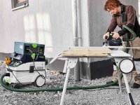Tubo di aspirazione Festool 27/32x3,5 metri per unità mobili di aspirazione Cleantec