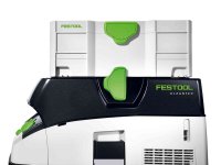 Aspiratore mobile Festool Cleantec CTL 26 E solidi/liquidi 1200W, 26lt