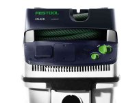 Aspiratore mobile Festool Cleantec CTL 26 E solidi/liquidi 1200W, 26lt