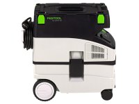 Aspiratore mobile Festool Cleantec CTL Midi I solidi/liquidi 1200W, 15lt