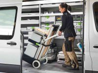 Valigetta portautensili Festool Systainer SYS3 M187, 396x296x187mm