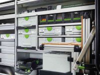 Valigetta portautensili Festool Systainer SYS3 M187, 396x296x187mm