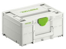 Valigetta portautensili Festool Systainer SYS3 M187, 396x296x187mm