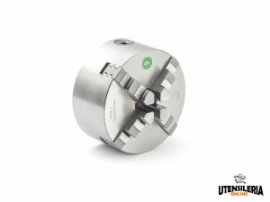 Mandrino autocentrante 4+4+4 art.274 doppia guida 4 griffe