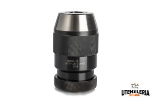 Mandrino autoserrante per punte Fial attacco B16 1-13mm