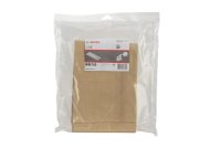 Sacchetto filtrante per aspiratori Bosch GAS 35L SFC+ GAS 35M AFC conf. 5pz
