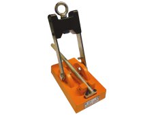 Aggraffatore magnetico Finat N-25 per uso manuale, portata 250kg