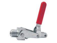 Bloccaggio rapido con asta a spinta Finat FM 150 ruotabile, 150 Kg Bloccaggio rapido con asta a spinta Finat FM 150 ruotabile, 150 Kg
