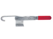 Bloccaggio rapido a tirare Finat PA 350 con uncino, 450 Kg Bloccaggio rapido a tirare Finat PA 350 con uncino, 450 Kg