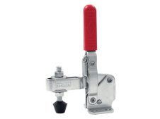Bloccaggio rapido verticale Finat HV 450 base piatta e braccio a U, 225 Kg Bloccaggio rapido verticale Finat HV 450 base piatta e braccio a U, 225 Kg