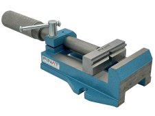 Morsa per trapano a colonna Finat MOTR-AR avvicinamento rapido ganascia 100mm apertura 100m Morsa per trapano a colonna Finat MOTR-AR avvicinamento rapido ganascia 100mm apertura 100m